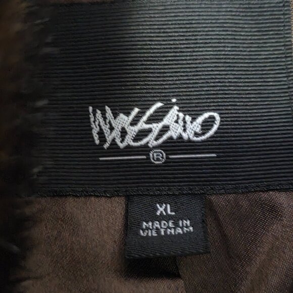 Faux Fur Mink Jacket - Picture 4 of 5